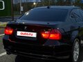 2009 BMW 3 серии 320i V (E90/E91/E92/E93) Рестайлинг, чёрный, 1150000 рублей - вид 8
