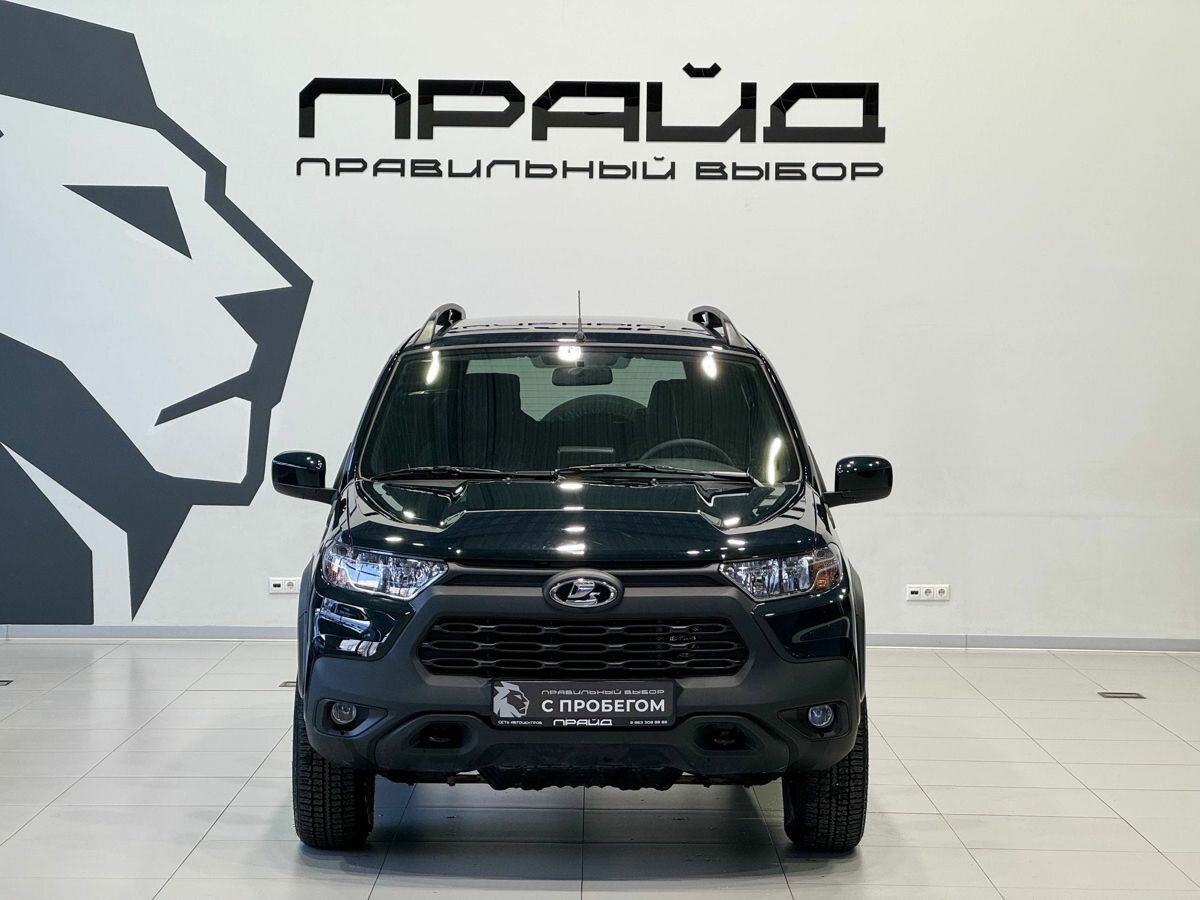 Lada (ВАЗ) Niva Travel I