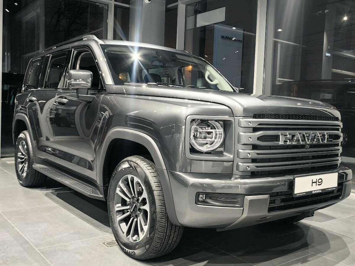 Haval H9 II