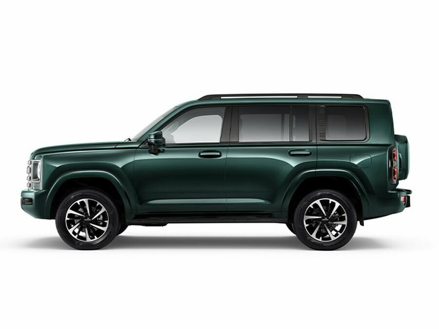 Haval H9 II