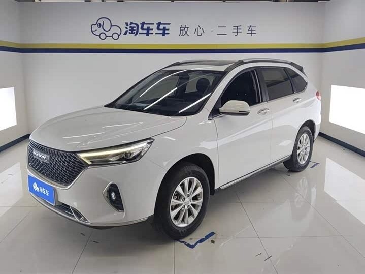 Haval M6 Plus II
