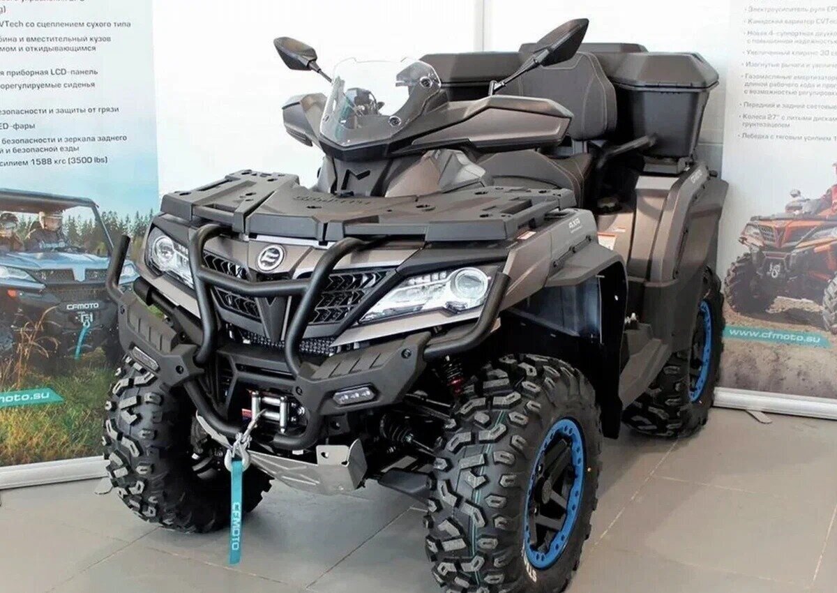 CFMoto CFORCE 1000 Overland EPS