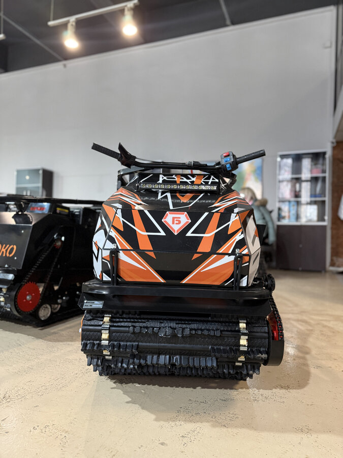 Бурлак 600 LT
