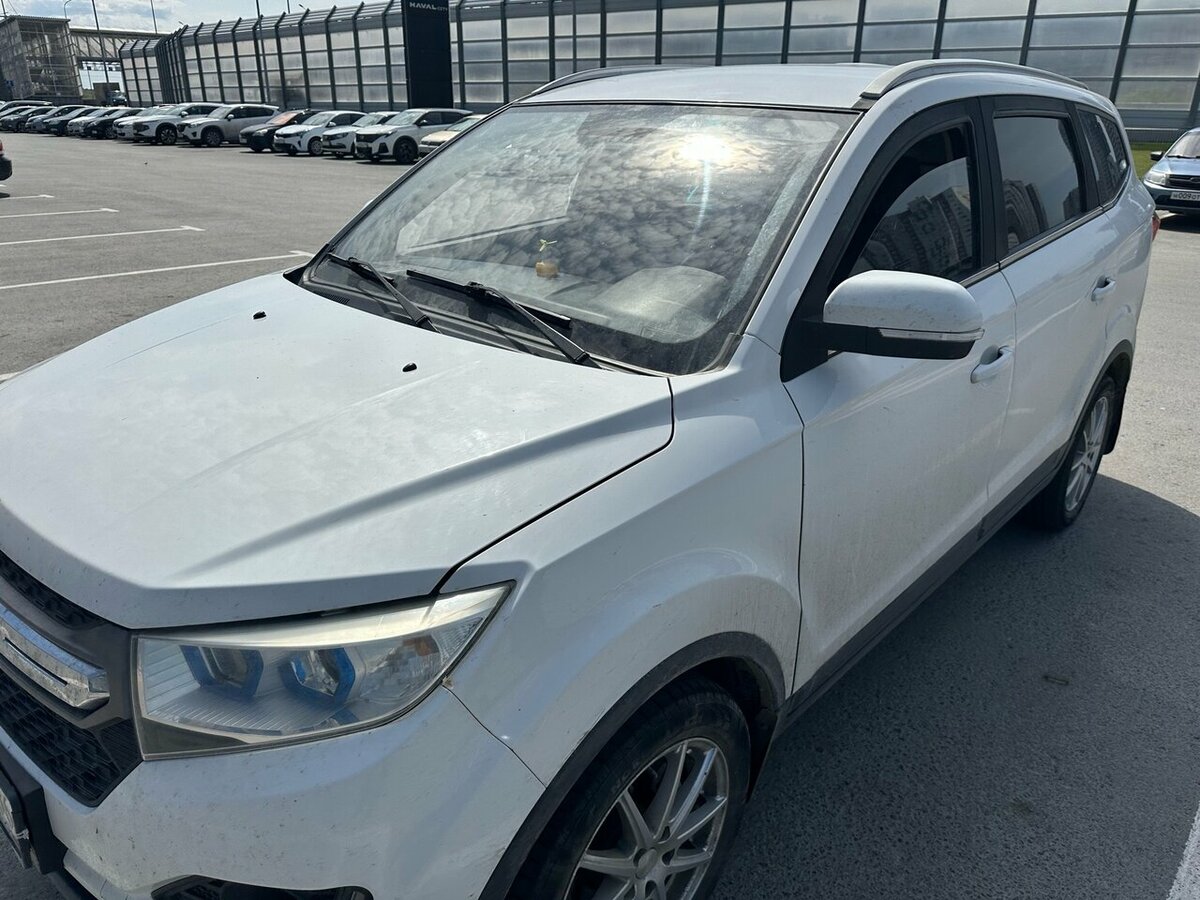 Lifan Myway