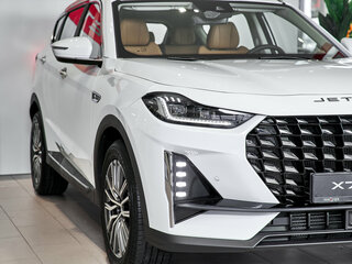 2025 Jetour X70+ I Рестайлинг, белый, 2999900 рублей, вид 4
