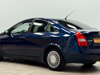 2002 Nissan Primera III (P12), синий, 160000 рублей, вид 3
