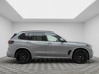 2025 BMW X5 40i IV (G05/G18) Рестайлинг, серый, 15450000 рублей, вид 5