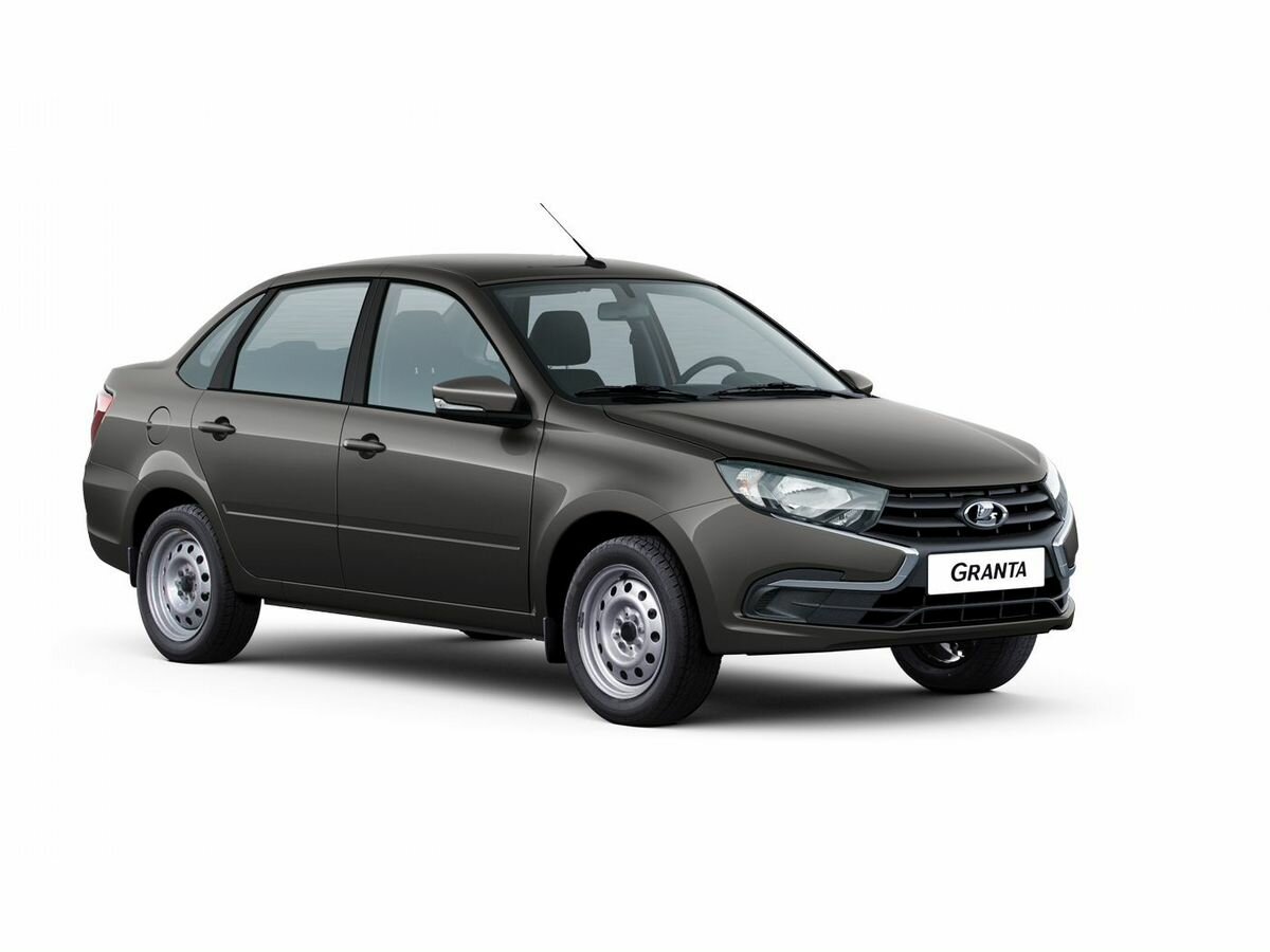 Lada (ВАЗ) Granta I Рестайлинг