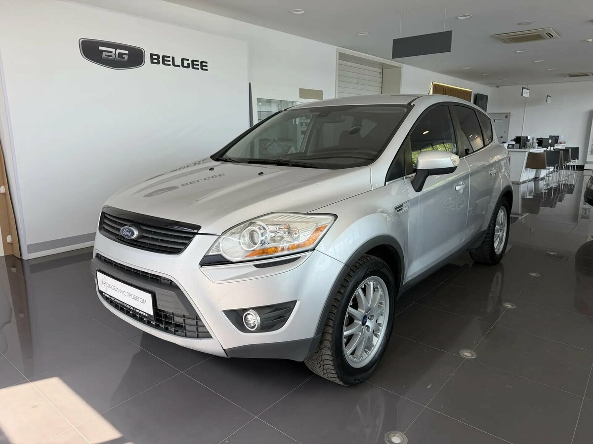 Ford Kuga I