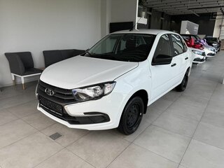 2026 Lada (ВАЗ) Granta I Рестайлинг, белый, 856341 рублей, вид 1