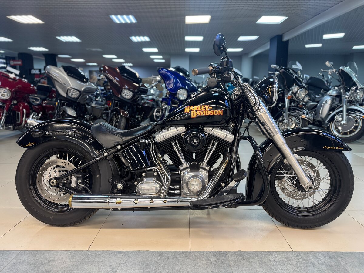 Harley-Davidson Softail Slim