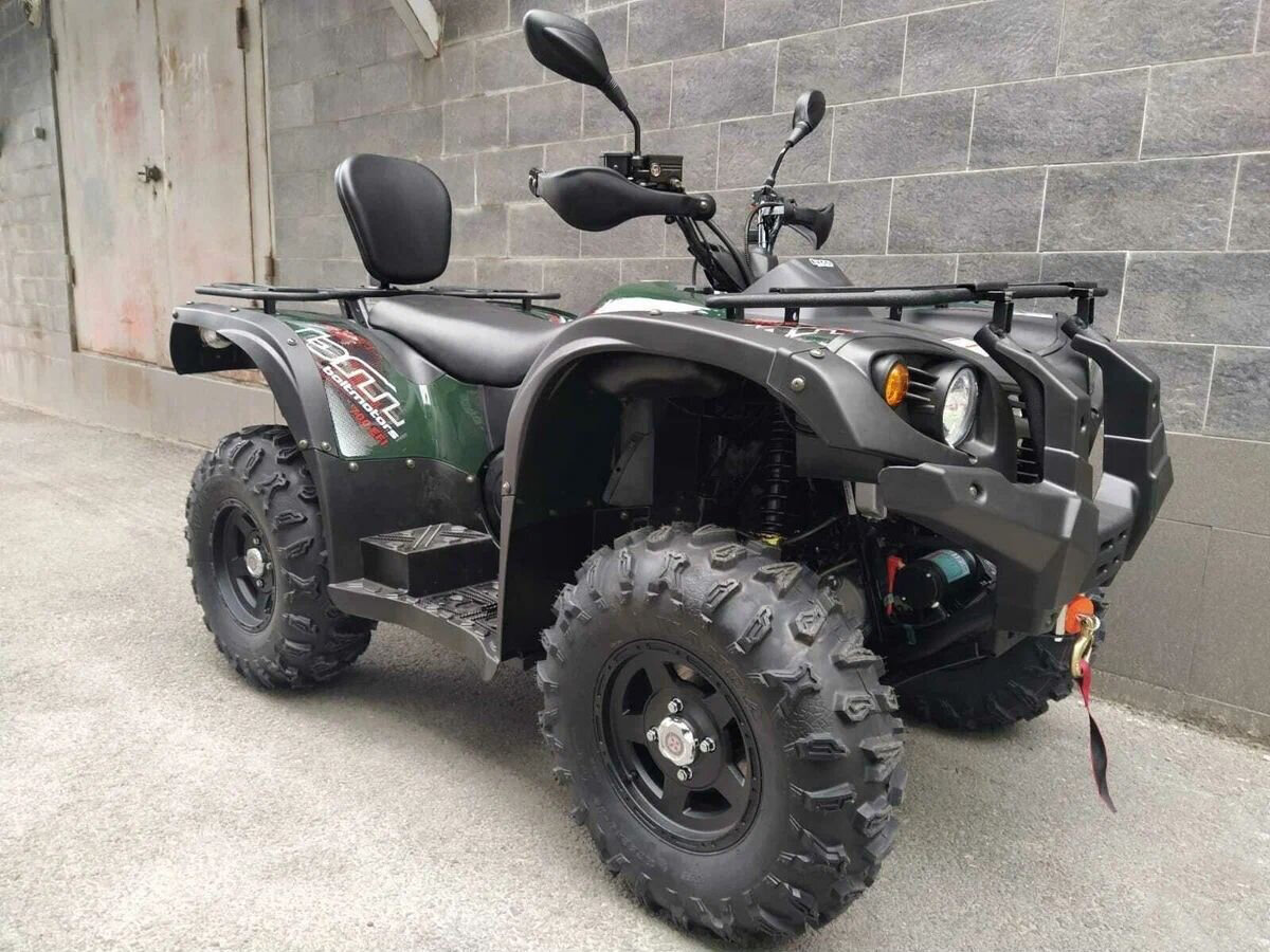 Baltmotors Striker 700