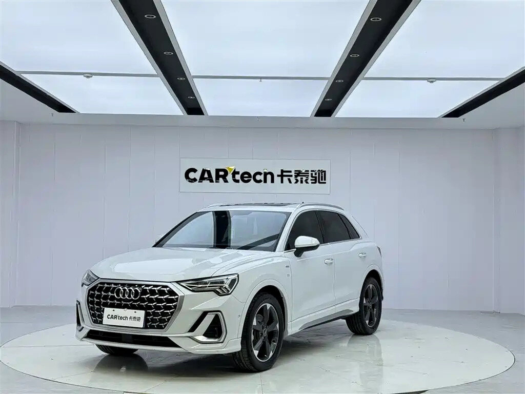 Audi Q3 35 TFSI II (F3)