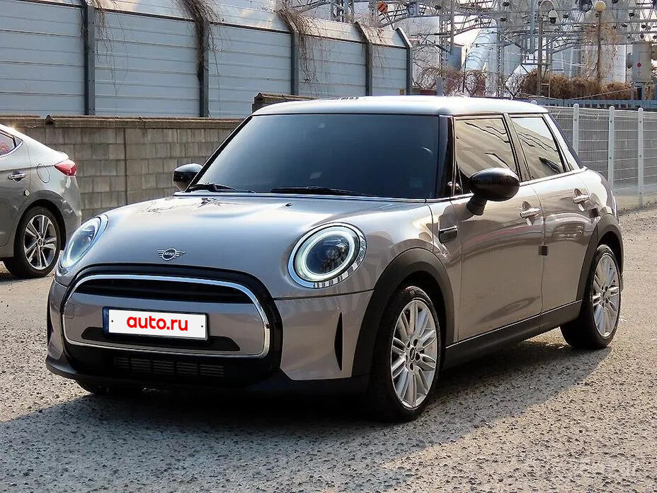 Mini Hatch Cooper III (F55/F56) Рестайлинг 2