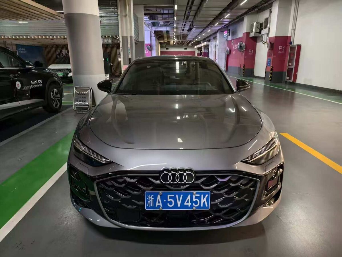 Audi A5 III (B10)