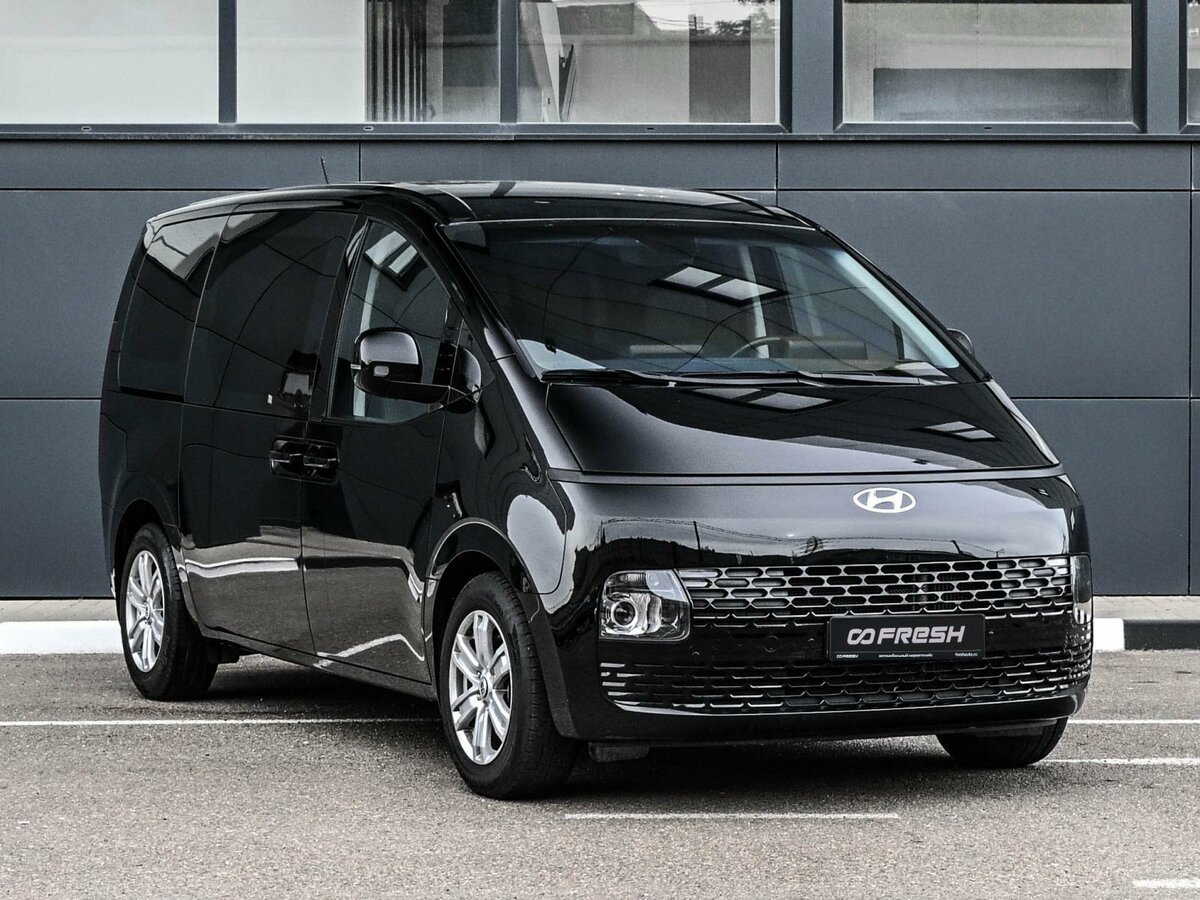 Hyundai Staria I