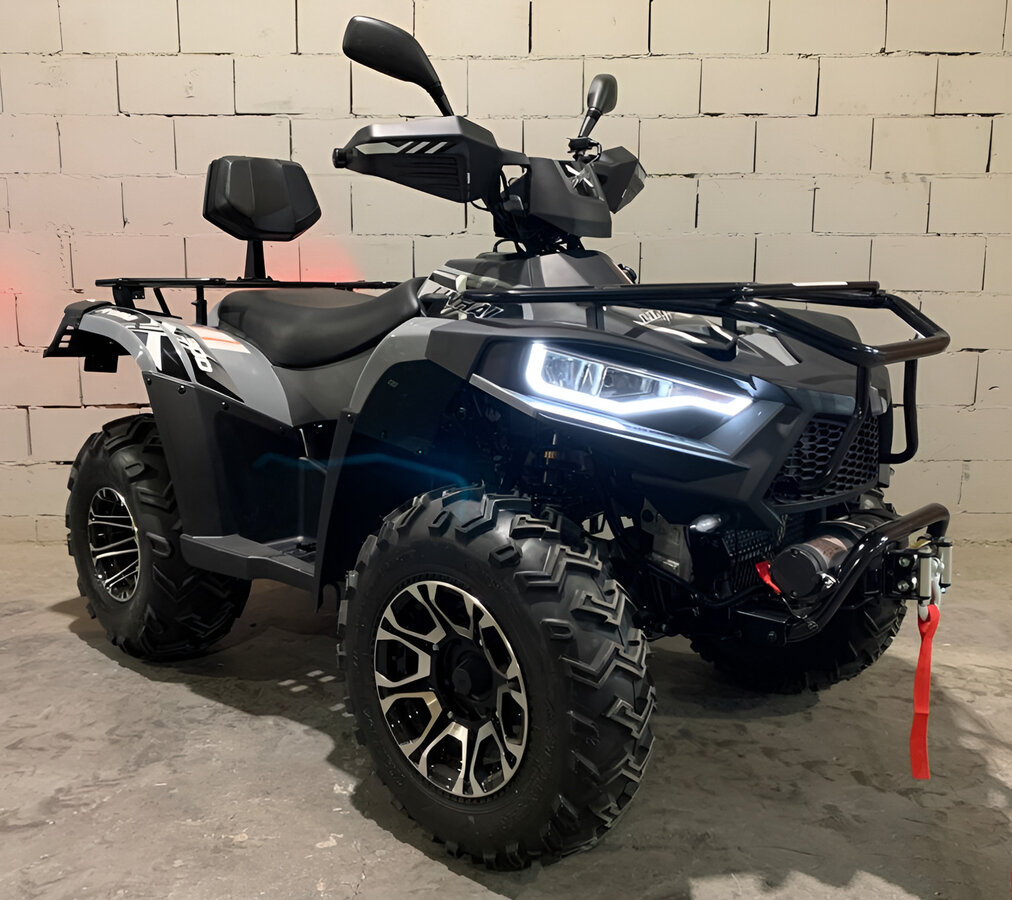 Linhai P320 Promax