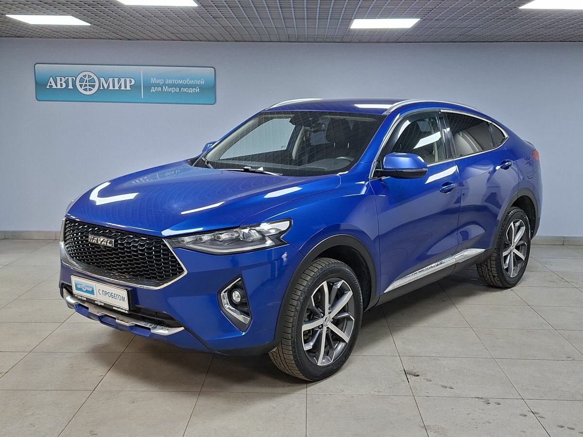 Haval F7x I