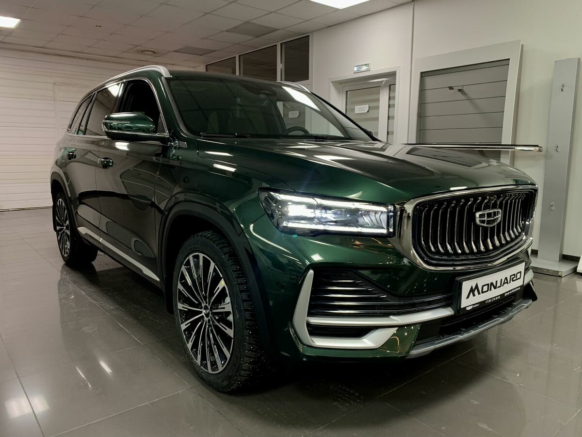 Geely Monjaro I