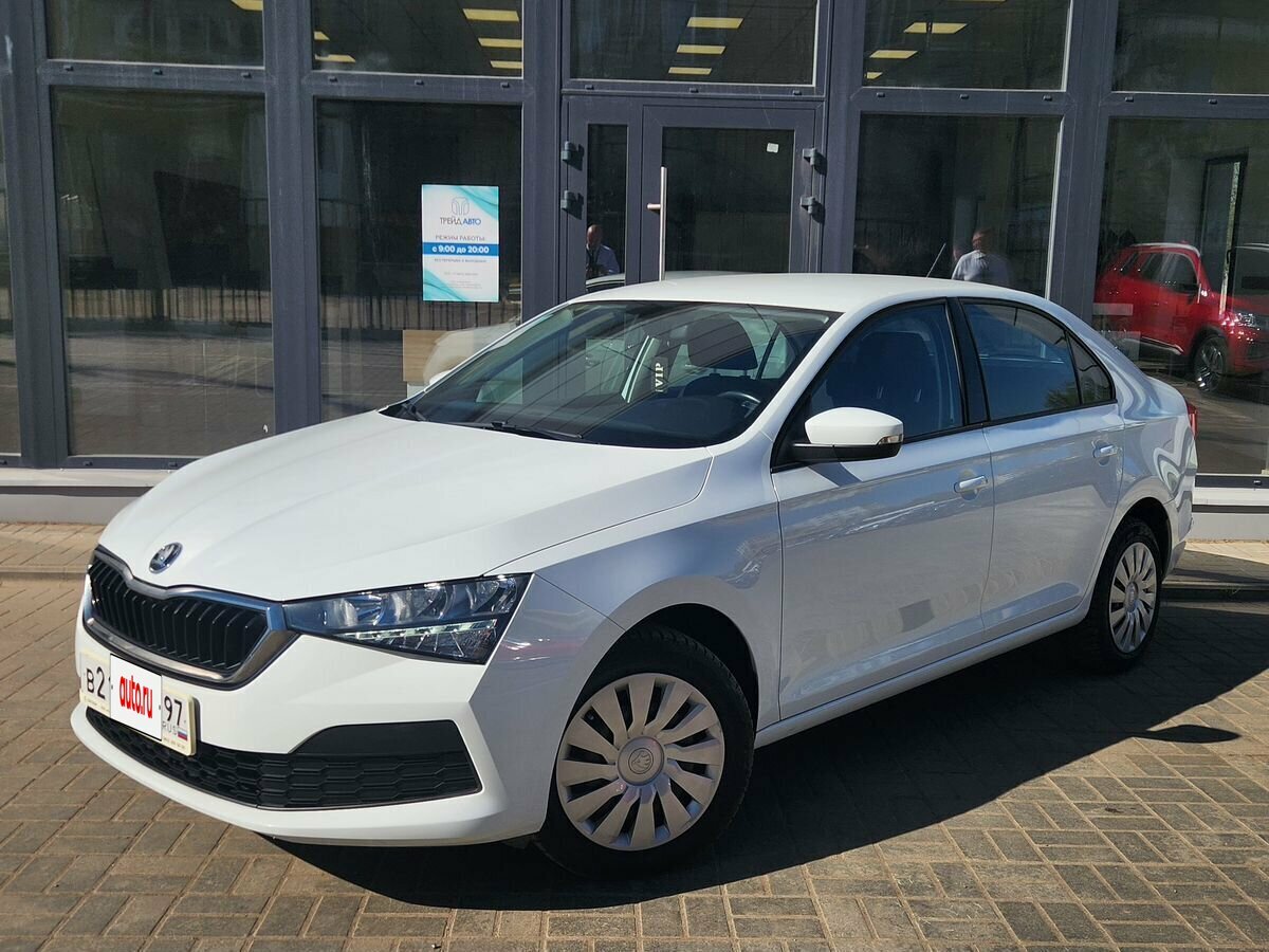 Skoda Rapid II