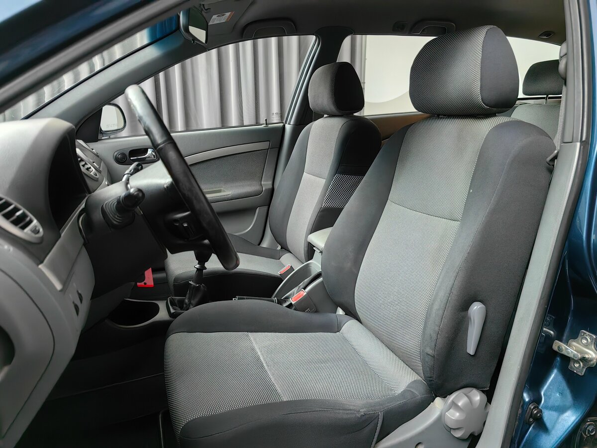 Chevrolet Lacetti I, фото 9