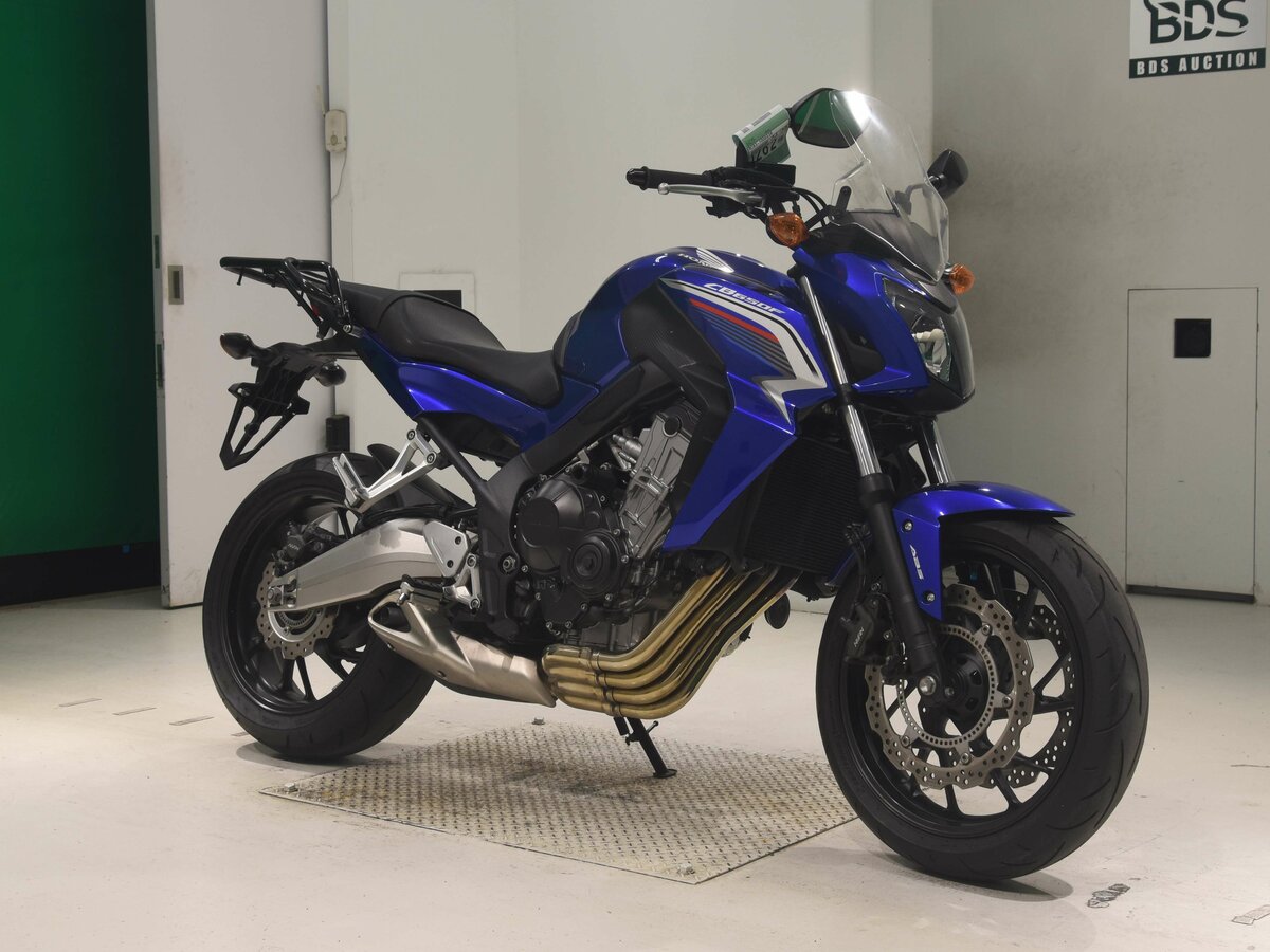 Honda CB 650F