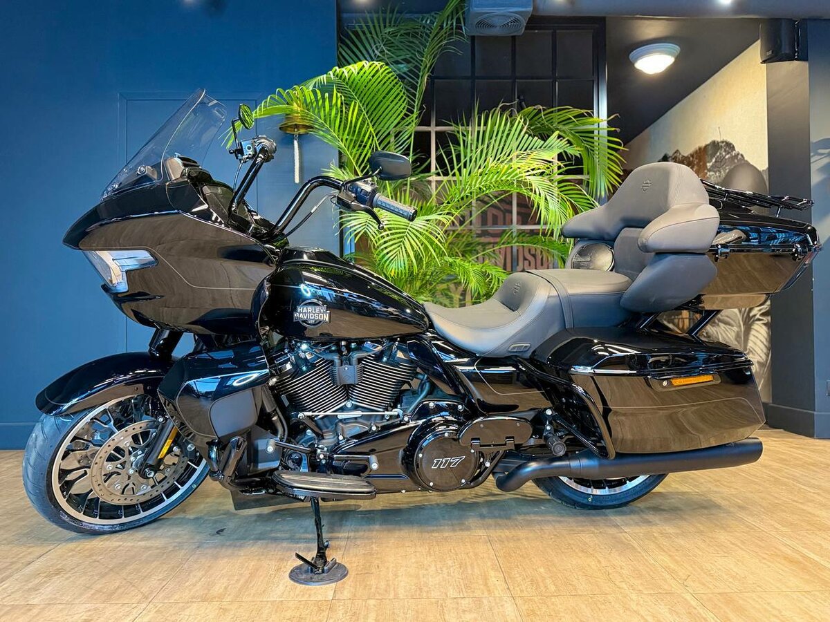 Harley-Davidson Road Glide Limited