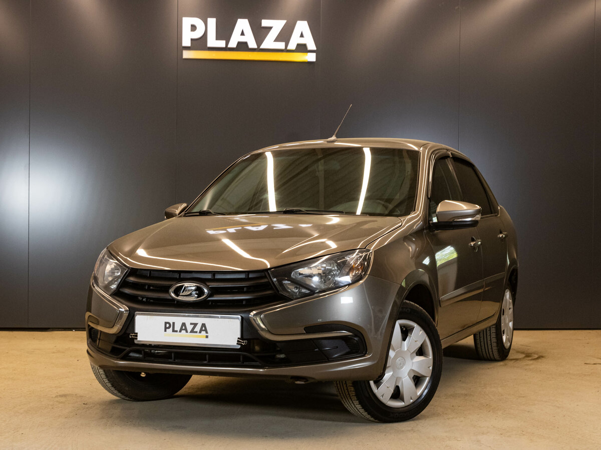 Lada (ВАЗ) Granta I Рестайлинг