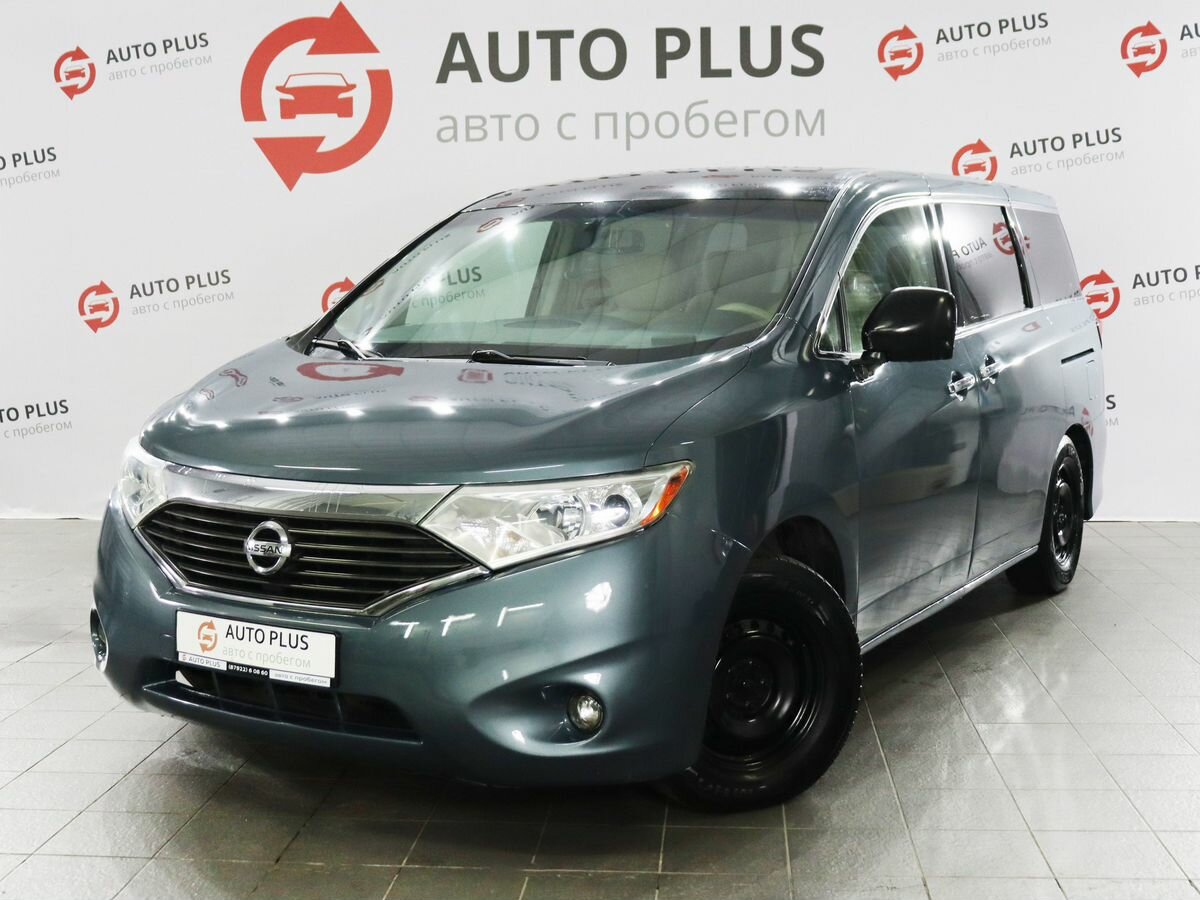 Nissan Quest IV