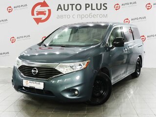 Nissan Quest IV