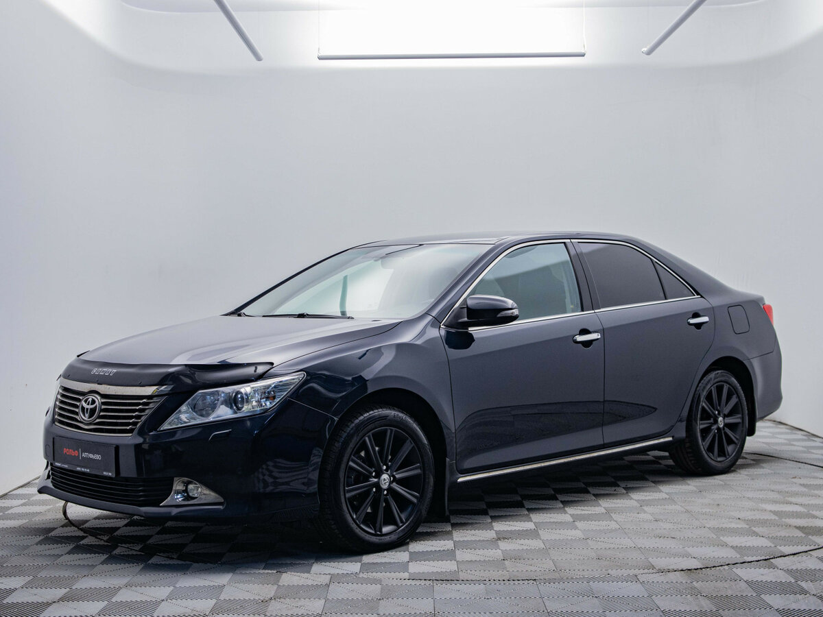 Toyota Camry VII (XV50)