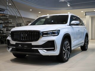 2026 Geely Monjaro I, белый, 4599990 рублей, вид 1