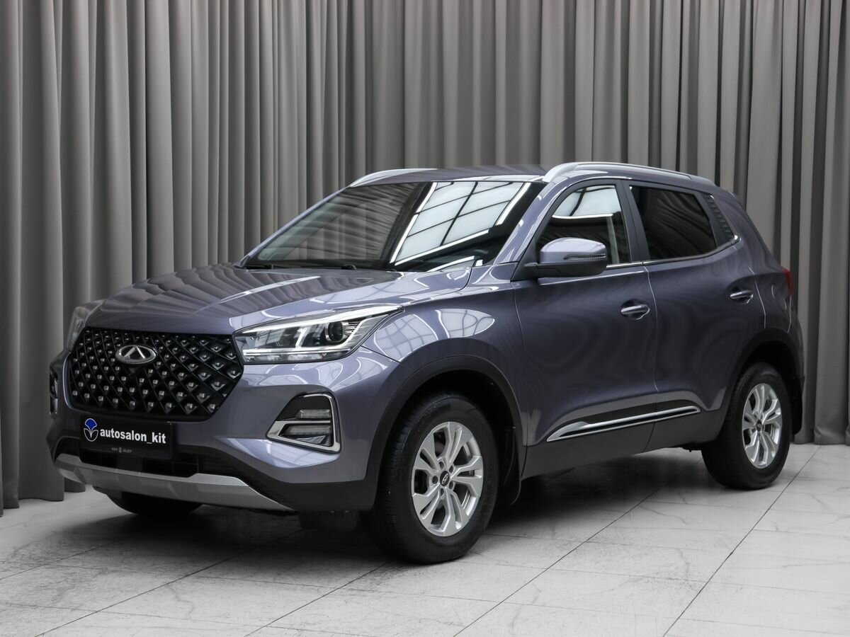 Chery Tiggo 4 Pro I