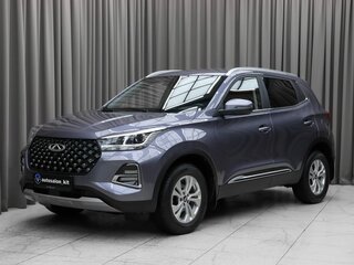 2023 Chery Tiggo 4 Pro I, серый, 1645000 рублей, вид 1