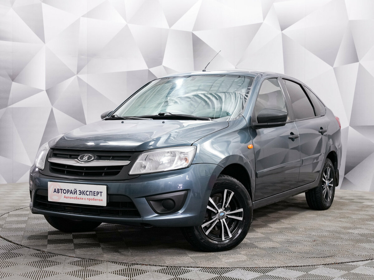 Lada (ВАЗ) Granta I
