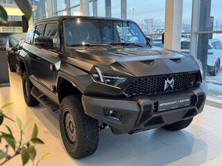 2023 M-Hero I, чёрный, 10740000 рублей, вид 3