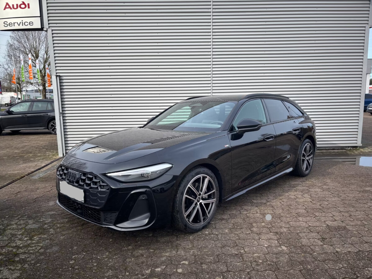 Audi A5 III (B10)
