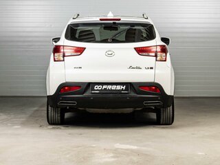 2017 Hawtai Laville I, белый, 916777 рублей, вид 4