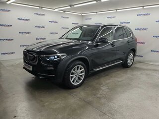 2021 BMW X5 25d IV (G05/G18), чёрный, 6000000 рублей, вид 1