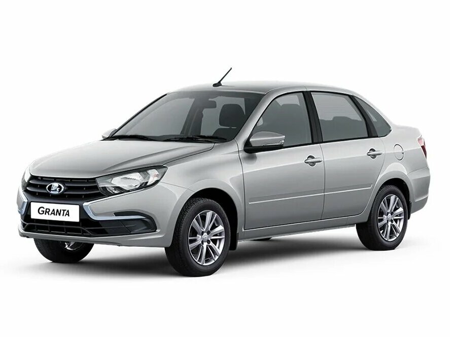 Lada (ВАЗ) Granta I Рестайлинг