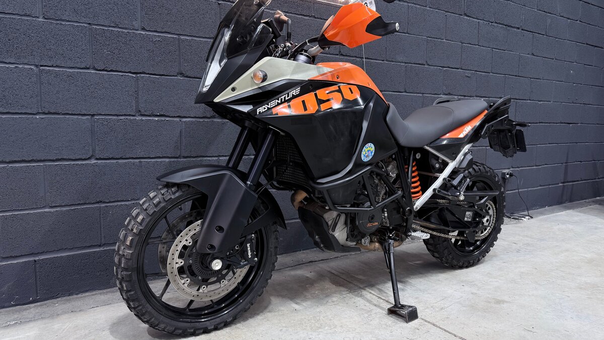 KTM 1050 Adventure