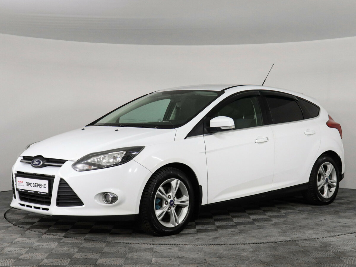 Ford Focus III
