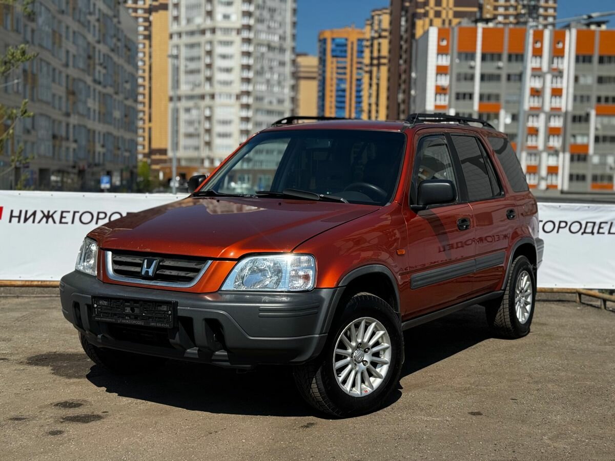 Honda CR-V I