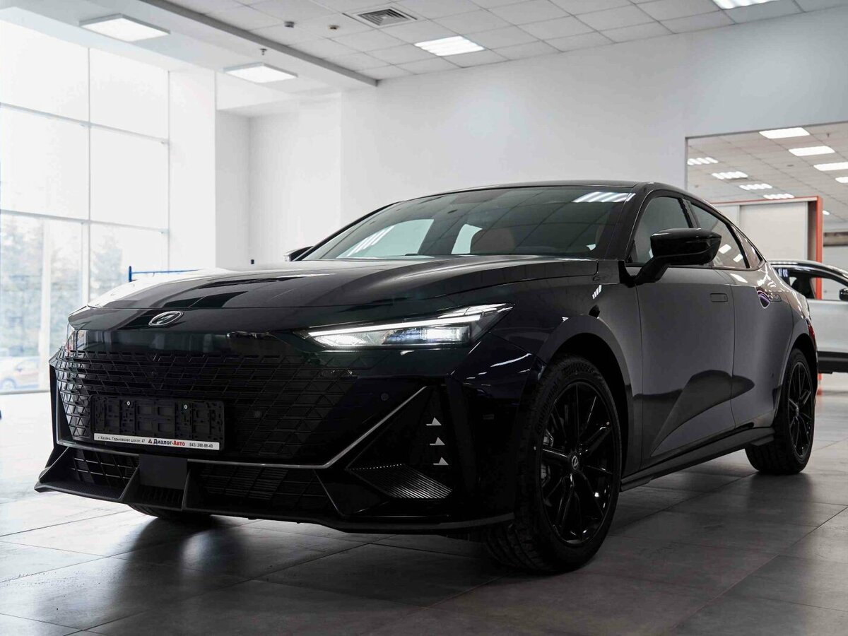 Changan UNI-V I