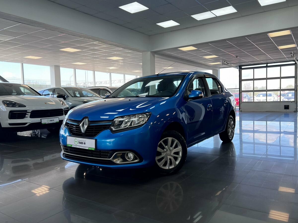 Renault Logan II