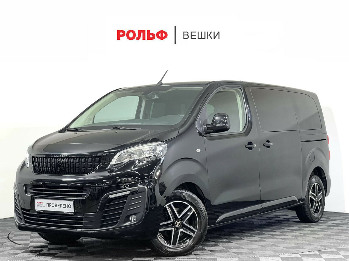 Peugeot Traveller I