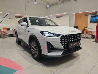2026 Jetour X70+ I Рестайлинг, белый, 3399000 рублей, вид 1