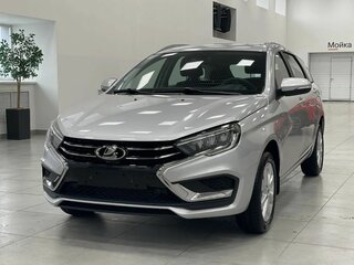 2026 Lada (ВАЗ) Vesta SW I Рестайлинг (NG), серебристый, 2000000 рублей, вид 1