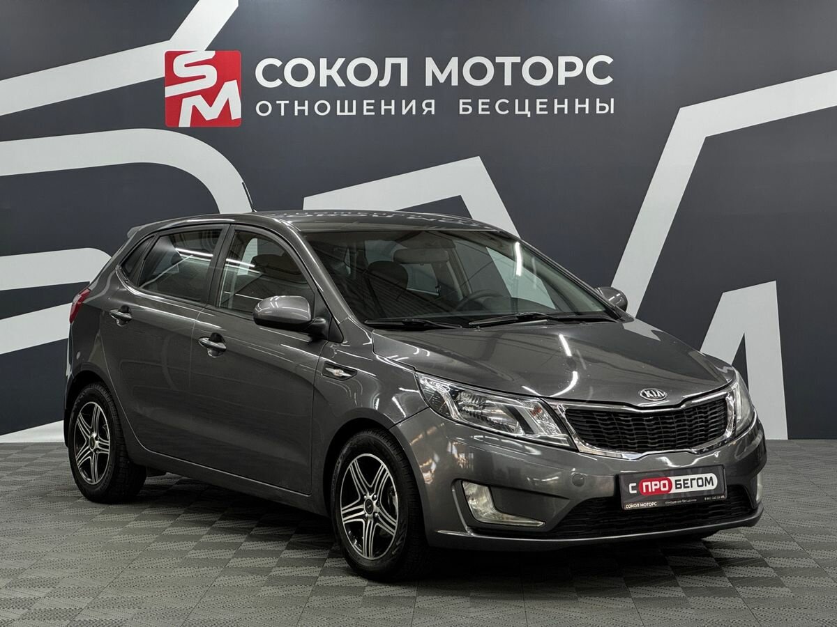 Kia Rio III