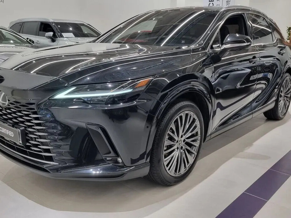 Lexus RX 350h V